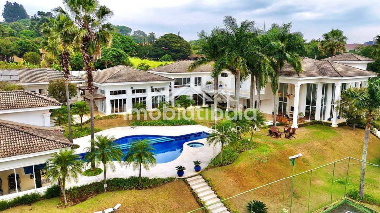 Imagem Chácara com 11 Quartos à Venda, 7 m² em Usina - Atibaia