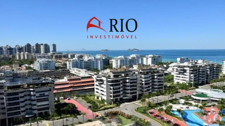 Foto do imóvel Imóvel com 3 Quartos à Venda, 128 m² em Barra Da Tijuca - Rio De Janeiro