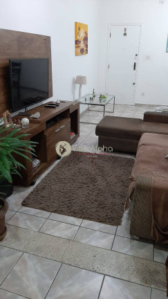 Imagem Apartamento com 3 Quartos à Venda, 86 m² em Boqueirao - Santos Imagem Apartamento com 3 Quartos à Venda, 86 m² em Boqueirao - Santos