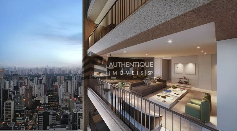 Imagem Apartamento com 2 Quartos à Venda, 135 m² em Itaim Bibi - São Paulo Imagem Apartamento com 2 Quartos à Venda, 135 m² em Itaim Bibi - São Paulo
