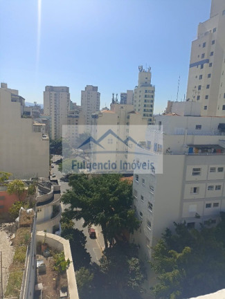 Imagem Apartamento com 2 Quartos à Venda, 32 m² em Vila Buarque - São Paulo