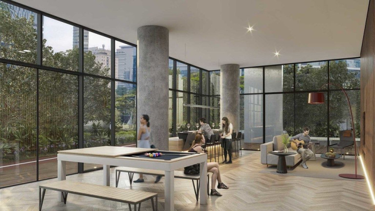 Imagem Apartamento com 3 Quartos à Venda, 177 m² em Itaim Bibi - São Paulo Imagem Apartamento com 3 Quartos à Venda, 177 m² em Itaim Bibi - São Paulo