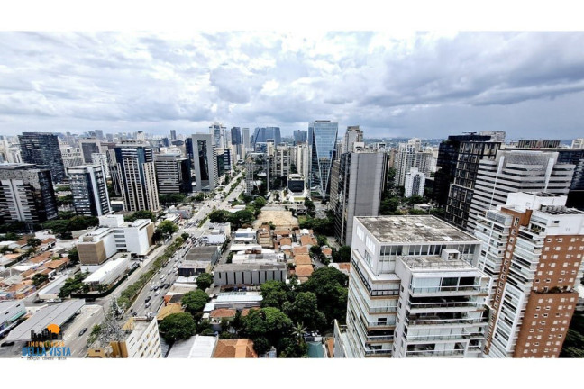 Imagem Apartamento com 3 Quartos à Venda,  em Vila Nova Conceição - São Paulo