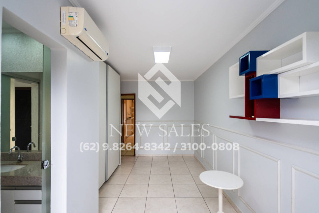 Imagem Casa com 4 Quartos à Venda, 197 m² em Parque Amazônia - Goiânia