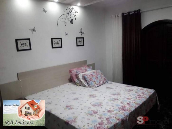 Imagem Casa com 3 Quartos à Venda, 290 m² em Condomínio Maracanã - Santo André Imagem Casa com 3 Quartos à Venda, 290 m² em Condomínio Maracanã - Santo André