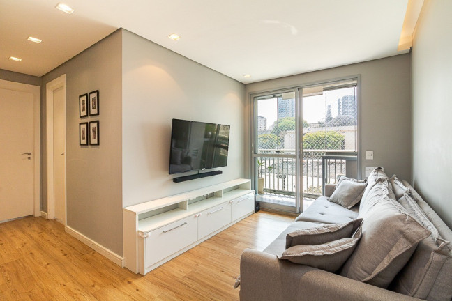Imagem Apartamento com 3 Quartos à Venda, 65 m² em Vila Mascote - São Paulo