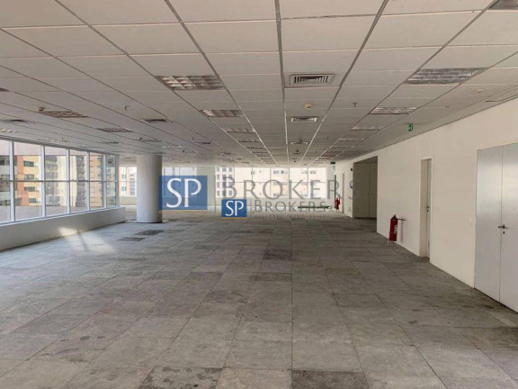 Imagem Sala Comercial à Venda ou Locação, 457 m² em Vila Olímpia - São Paulo Imagem Sala Comercial à Venda ou Locação, 457 m² em Vila Olímpia - São Paulo