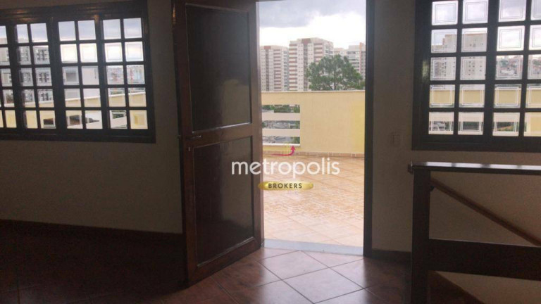 Imagem Sobrado com 4 Quartos à Venda ou Locação, 480 m² em Cerâmica - São Caetano Do Sul