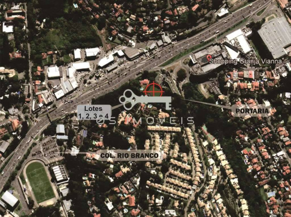 Imagem Terreno em Condomínio à Venda, em Vila Vianna - Cotia Imagem Terreno em Condomínio à Venda, em Vila Vianna - Cotia