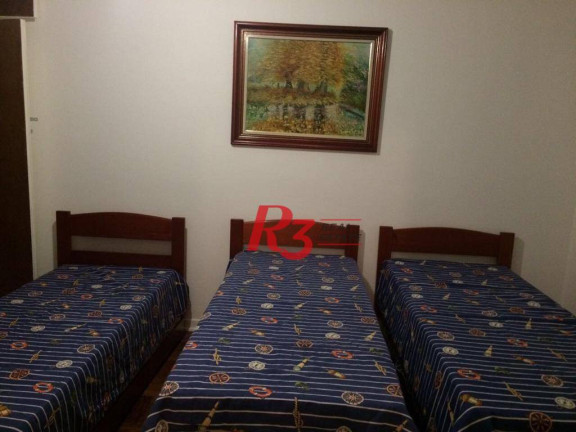 Imagem Apartamento com 2 Quartos à Venda, 118 m² em Gonzaga - Santos Imagem Apartamento com 2 Quartos à Venda, 118 m² em Gonzaga - Santos