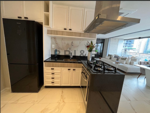 Imagem Apartamento com 3 Quartos à Venda, 167 m² em Brooklin - São Paulo Imagem Apartamento com 3 Quartos à Venda, 167 m² em Brooklin - São Paulo