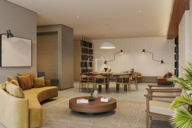 Imagem Apartamento com 2 Quartos à Venda, 31 m² em Brooklin Paulista - São Paulo Imagem Apartamento com 2 Quartos à Venda, 31 m² em Brooklin Paulista - São Paulo