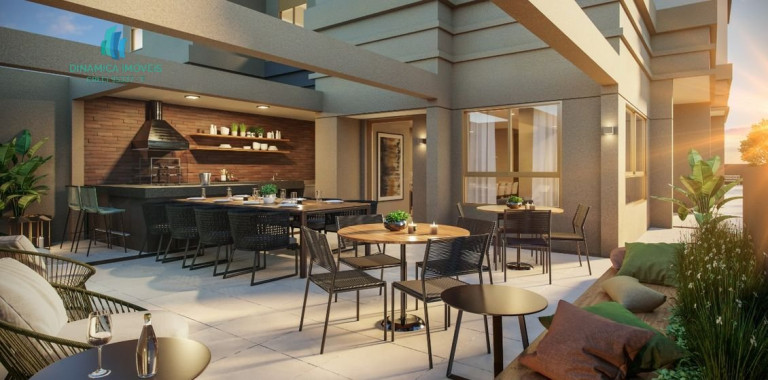 Imagem Apartamento com 2 Quartos à Venda, 73 m² em Jardim Itamarati - Campinas