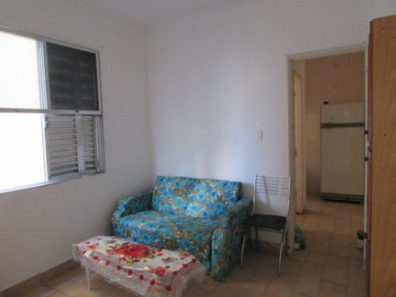 Imagem Apartamento com 1 Quarto à Venda, em Gonzaguinha - São Vicente Imagem Apartamento com 1 Quarto à Venda, em Gonzaguinha - São Vicente