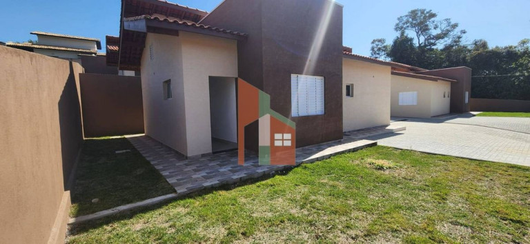 Imagem Casa com 2 Quartos à Venda, 74 m² em Ribeirão Dos Porcos - Atibaia Imagem Casa com 2 Quartos à Venda, 74 m² em Ribeirão Dos Porcos - Atibaia