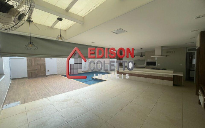 Imagem Casa de Condomínio com 3 Quartos à Venda, 283 m² em Terras De Piracicaba - Piracicaba