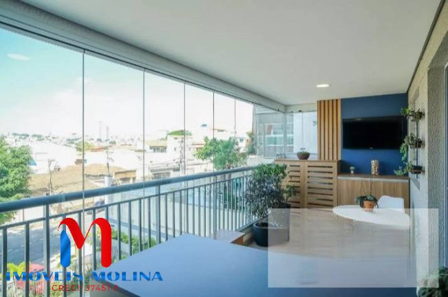 Imagem Apartamento com 2 Quartos à Venda, 90 m² em Olímpico - São Caetano Do Sul Imagem Apartamento com 2 Quartos à Venda, 90 m² em Olímpico - São Caetano Do Sul