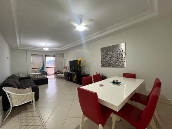 Apartamento com 3 Quartos à Venda, 176 m² em Enseada - Guarujá