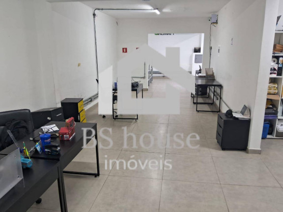 Galpão para Alugar, 1.700 m² em Campestre - Santo André