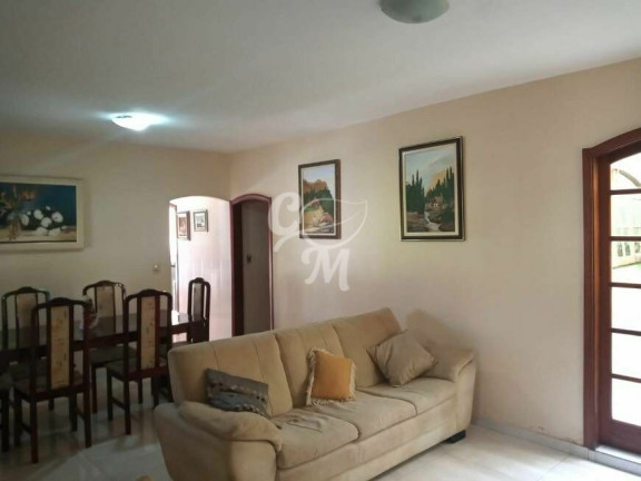 Imagem Casa com 3 Quartos à Venda, 177 m² em Núcleo Residencial Satélite - Várzea Paulista