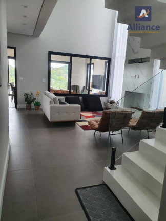 Imagem Casa com 3 Quartos à Venda, 321 m² em Condomínio San Giovanni - Itatiba