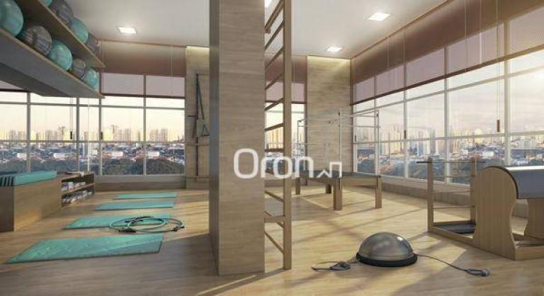 Imagem Apartamento com 3 Quartos à Venda, 111 m² em Setor Marista - Goiânia Imagem Apartamento com 3 Quartos à Venda, 111 m² em Setor Marista - Goiânia