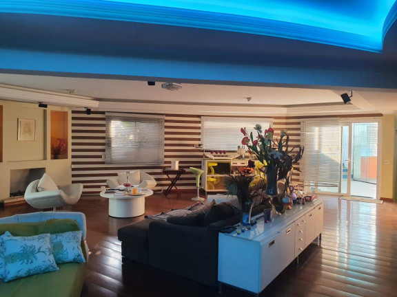 Imagem Apartamento com 4 Quartos à Venda, 550 m² em Real Parque - São Paulo Imagem Apartamento com 4 Quartos à Venda, 550 m² em Real Parque - São Paulo