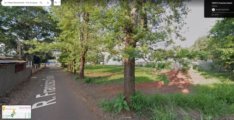 Imagem Terreno à Venda, 1.747 m² em Vila Yolanda - Foz Do Iguaçu