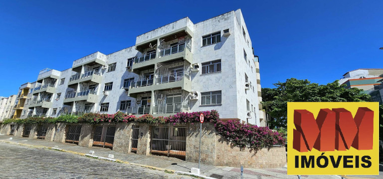 Imagem Apartamento com 3 Quartos à Venda, 100 m² em Centro - Cabo Frio Imagem Apartamento com 3 Quartos à Venda, 100 m² em Centro - Cabo Frio