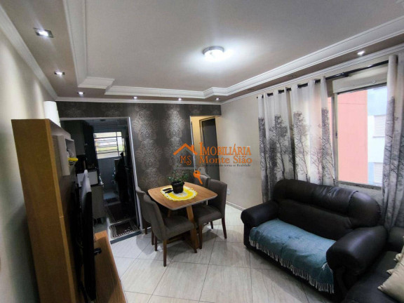 Imagem Apartamento com 2 Quartos à Venda, 45 m² em Taboão - Guarulhos Imagem Apartamento com 2 Quartos à Venda, 45 m² em Taboão - Guarulhos