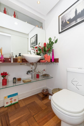 Imagem Apartamento com 3 Quartos à Venda, 160 m² em Pinheiros - São Paulo