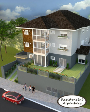 Imagem Imóvel com 2 Quartos à Venda, 68 m² em Pousada Da Neve - Nova Petrópolis Imagem Imóvel com 2 Quartos à Venda, 68 m² em Pousada Da Neve - Nova Petrópolis