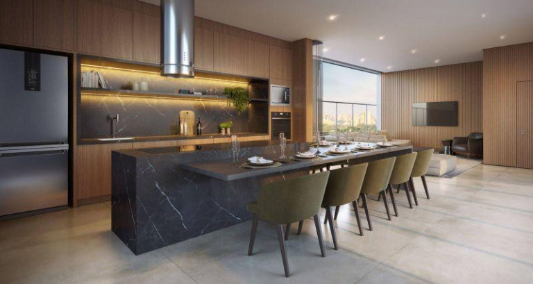 Imagem Apartamento com 3 Quartos à Venda, 129 m² em Vila Nova Conceição - São Paulo