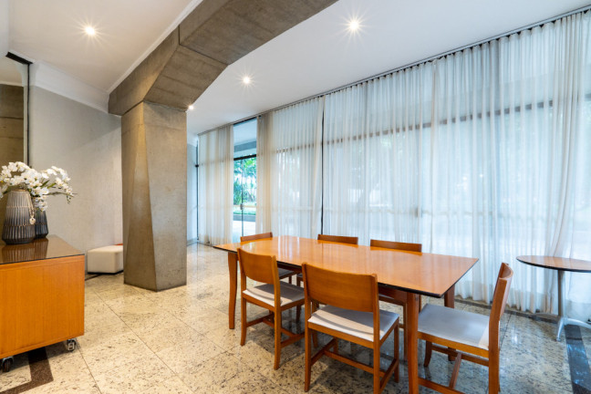 Imagem Apartamento com 3 Quartos à Venda, 156 m² em Santo Amaro - São Paulo Imagem Apartamento com 3 Quartos à Venda, 156 m² em Santo Amaro - São Paulo