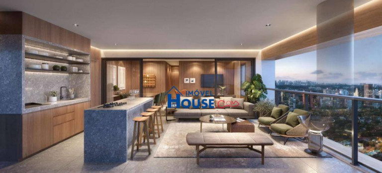 Imagem Apartamento com 4 Quartos à Venda, 174 m² em Pinheiros - São Paulo Imagem Apartamento com 4 Quartos à Venda, 174 m² em Pinheiros - São Paulo