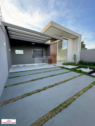 Casa com 3 Quartos à Venda, 126 m² em Vila Nasser - Campo Grande