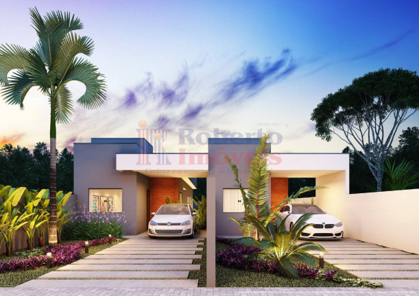 Imagem Casa com 3 Quartos à Venda, 80 m² em São José - Itapoá Imagem Casa com 3 Quartos à Venda, 80 m² em São José - Itapoá