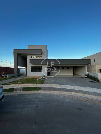 Casa de Condomínio com 3 Quartos à Venda, 426 m² em Jardins Nápoles - Senador Canedo