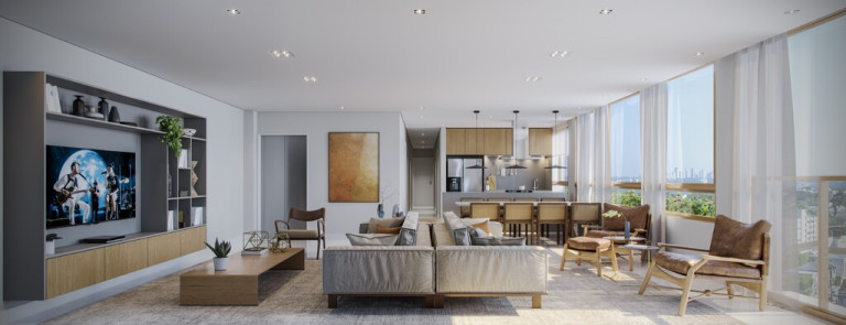 Imagem Apartamento com 3 Quartos à Venda, 235 m² em Itaim Bibi - São Paulo