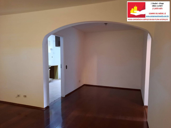Imagem Apartamento com 3 Quartos à Venda, 106 m² em Campo Belo - São Paulo