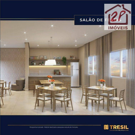 Imagem Apartamento com 2 Quartos à Venda, 60 m² em Jardim América - São José Dos Campos Imagem Apartamento com 2 Quartos à Venda, 60 m² em Jardim América - São José Dos Campos