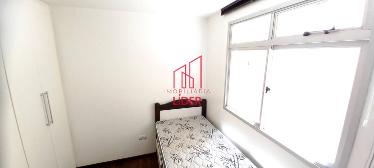 Imagem Apartamento com 3 Quartos à Venda, 61 m² em Cabral - Curitiba