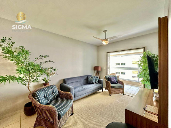 Imagem Apartamento com 3 Quartos à Venda, 110 m² em Jardim Astúrias - Guarujá Imagem Apartamento com 3 Quartos à Venda, 110 m² em Jardim Astúrias - Guarujá