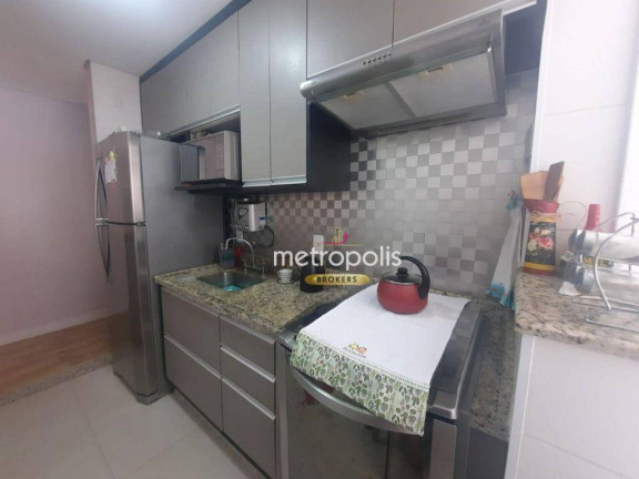 Imagem Apartamento com 2 Quartos à Venda, 56 m² em Jardim - Santo André Imagem Apartamento com 2 Quartos à Venda, 56 m² em Jardim - Santo André