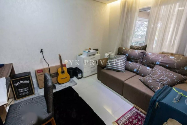 Imagem Apartamento com 4 Quartos à Venda, 206 m² em Vila Romana - São Paulo
