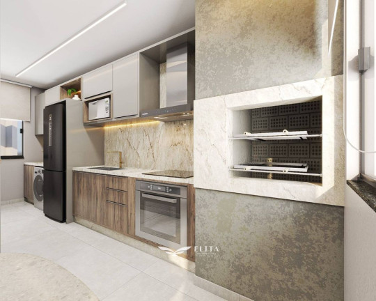 Imagem Apartamento com 3 Quartos à Venda, 72 m² em Centro - Barra Velha Imagem Apartamento com 3 Quartos à Venda, 72 m² em Centro - Barra Velha