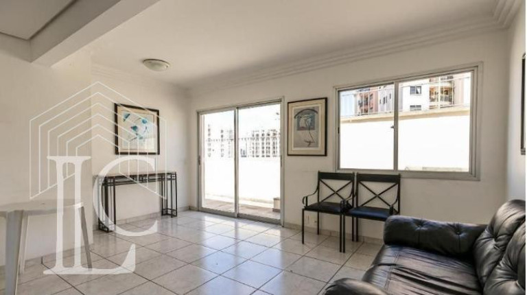 Imagem Apartamento com 2 Quartos à Venda, 57 m² em Vila Olímpia - São Paulo