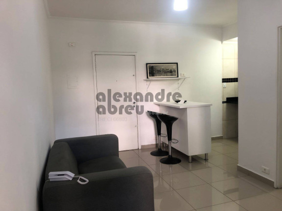 Apartamento com 1 Quarto à Venda, 32 m² em Indianópolis - São Paulo