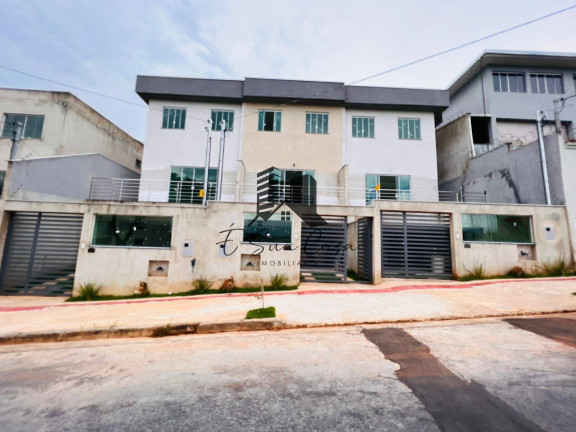 Imagem Casa com 3 Quartos à Venda, 170 m² em Cabral - Contagem Imagem Casa com 3 Quartos à Venda, 170 m² em Cabral - Contagem