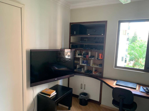 Imagem Apartamento com 3 Quartos à Venda, 118 m² em Vila Uberabinha - São Paulo